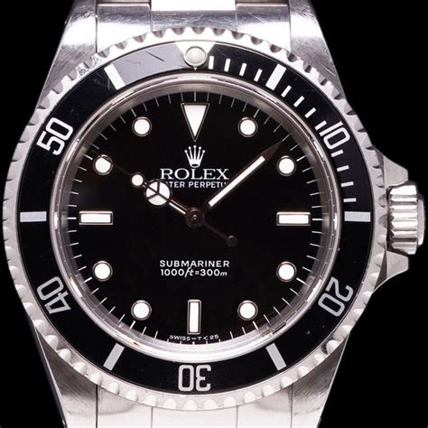 1995 rolex submariner for sale